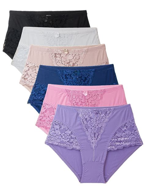 plus size underwear walmart